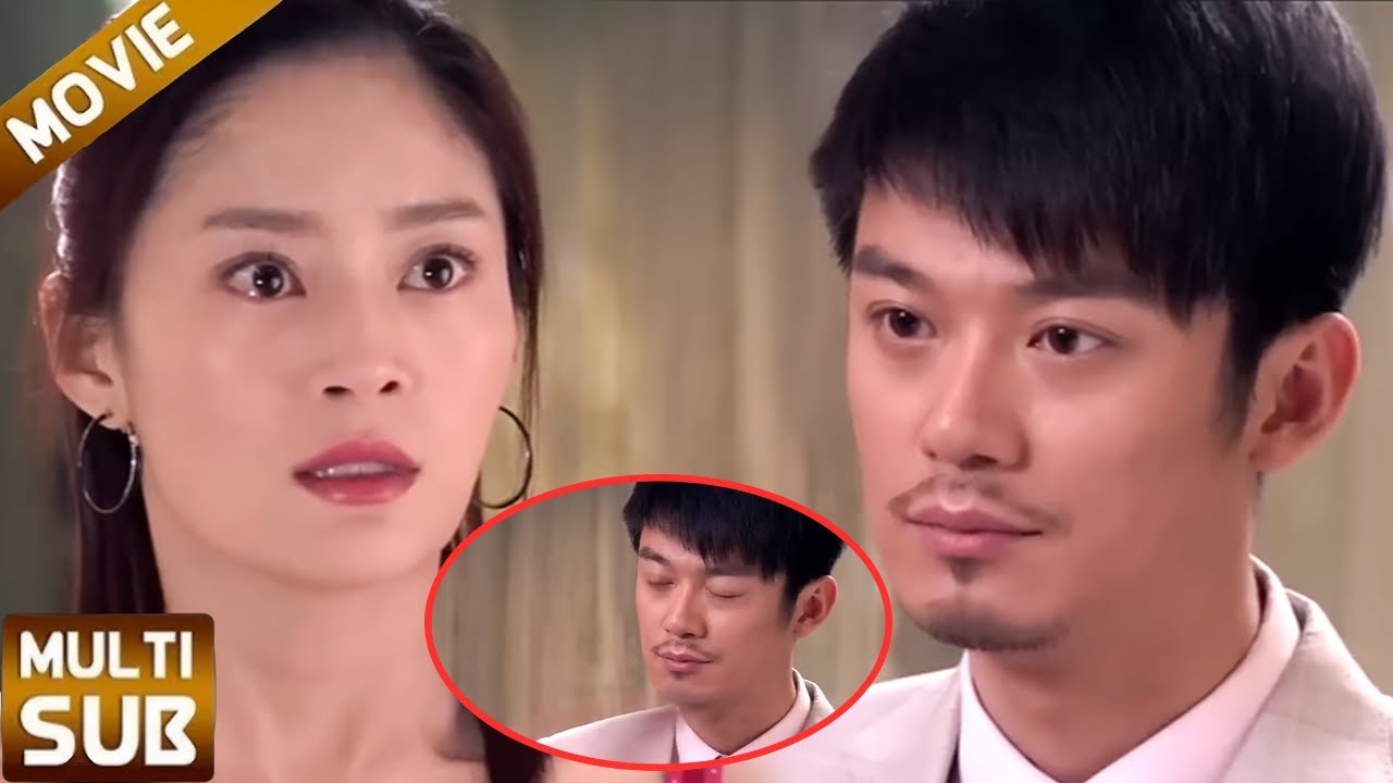 【MOVIE】 意外撞見妻子出軌富豪，丈夫心碎當場提出離婚，這下妻子徹底慌了！#伦理 #爱情 #都市 #drama #追妻火葬場 #出軌 #中国电视剧 #爽剧 #反轉
