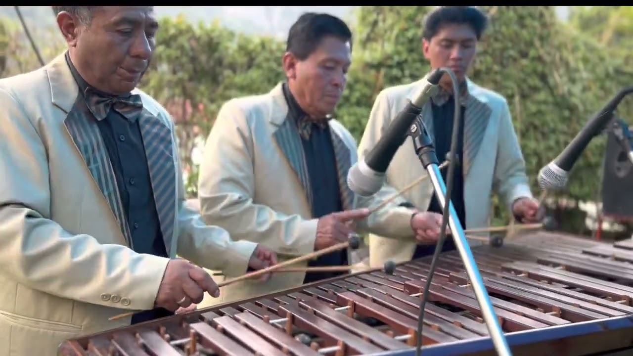 COBANERITA- Internacional Marimba Murmullos Del Valle
