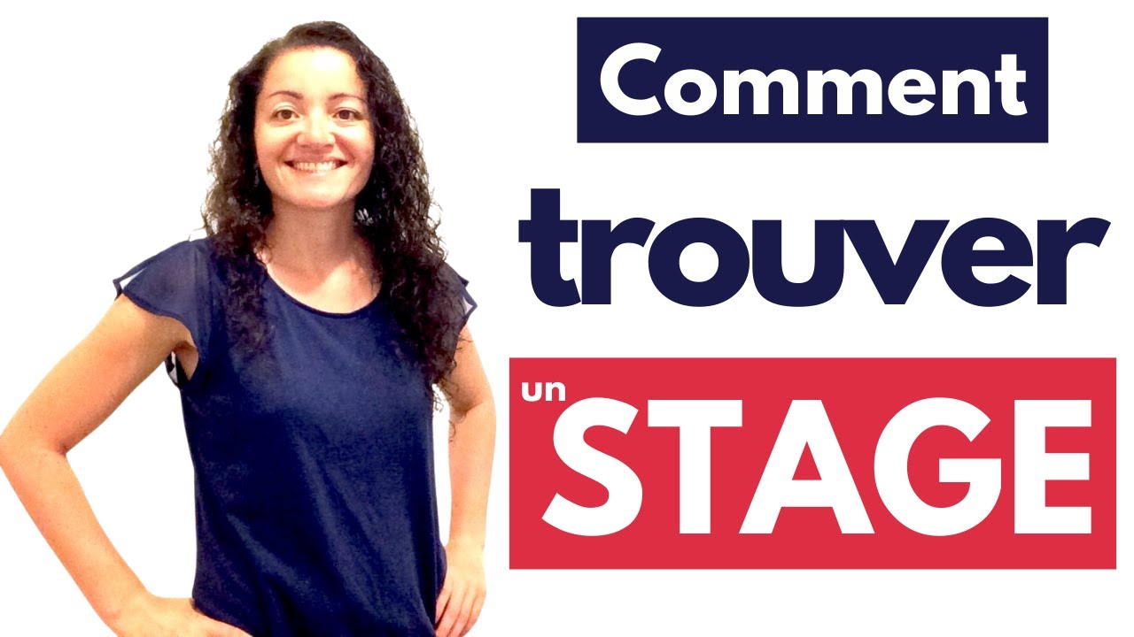 Comment bien chercher son stage