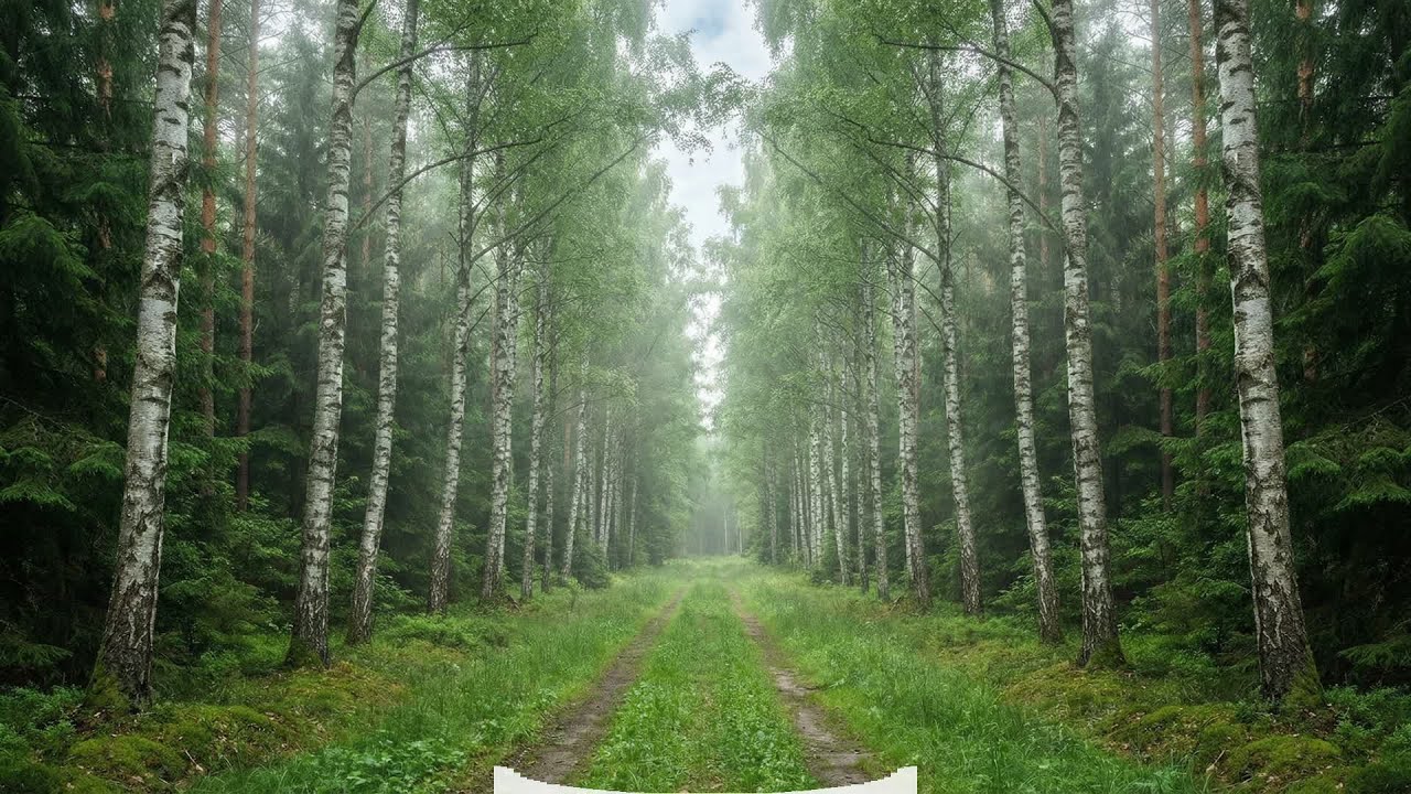 2 Hours Deep Forest Ambience for ADHD Focus 🌿 Nature Sounds for Concentration & Calm Mind