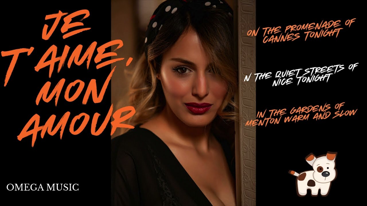 Je t’aime… mon amour - SOPHIE LAMERT