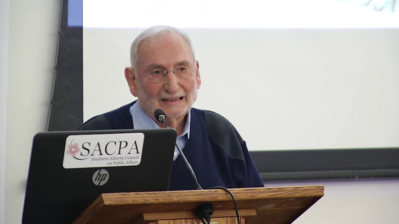 Lethbridge - SACPA - 011620 - Climate Change, Hunger and Migration