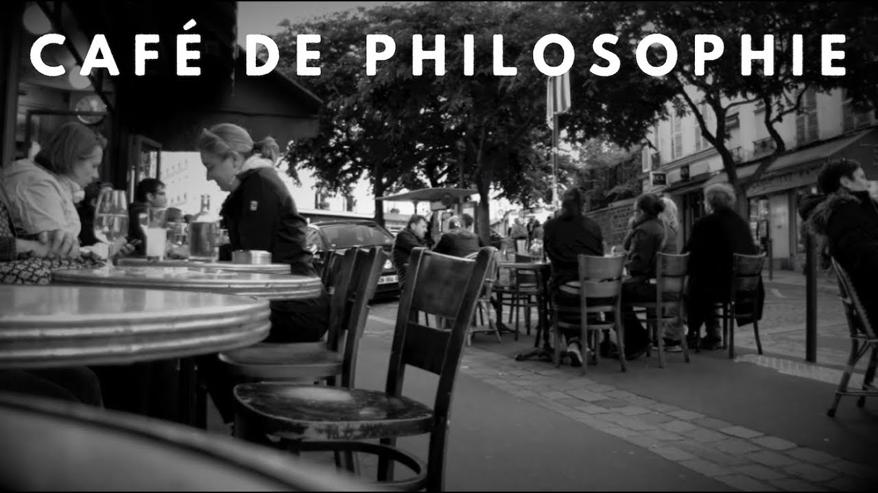 Kyle Preston | Caf&eacute; De Philosophie