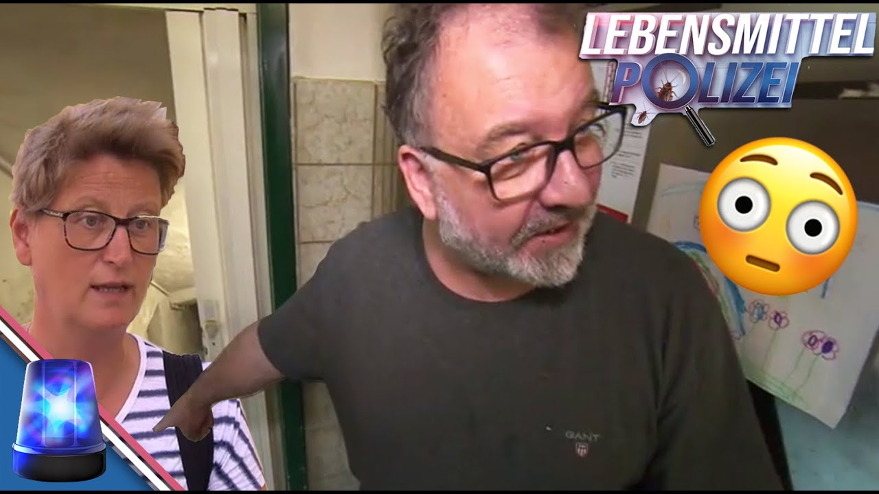 &Uuml;BLE ZUST&Auml;NDE im Chaos-Gasthaus und der Chef hat Ausreden 🤷&zwj;♂️🤢 | Die Lebensmittelpolizei | ATV