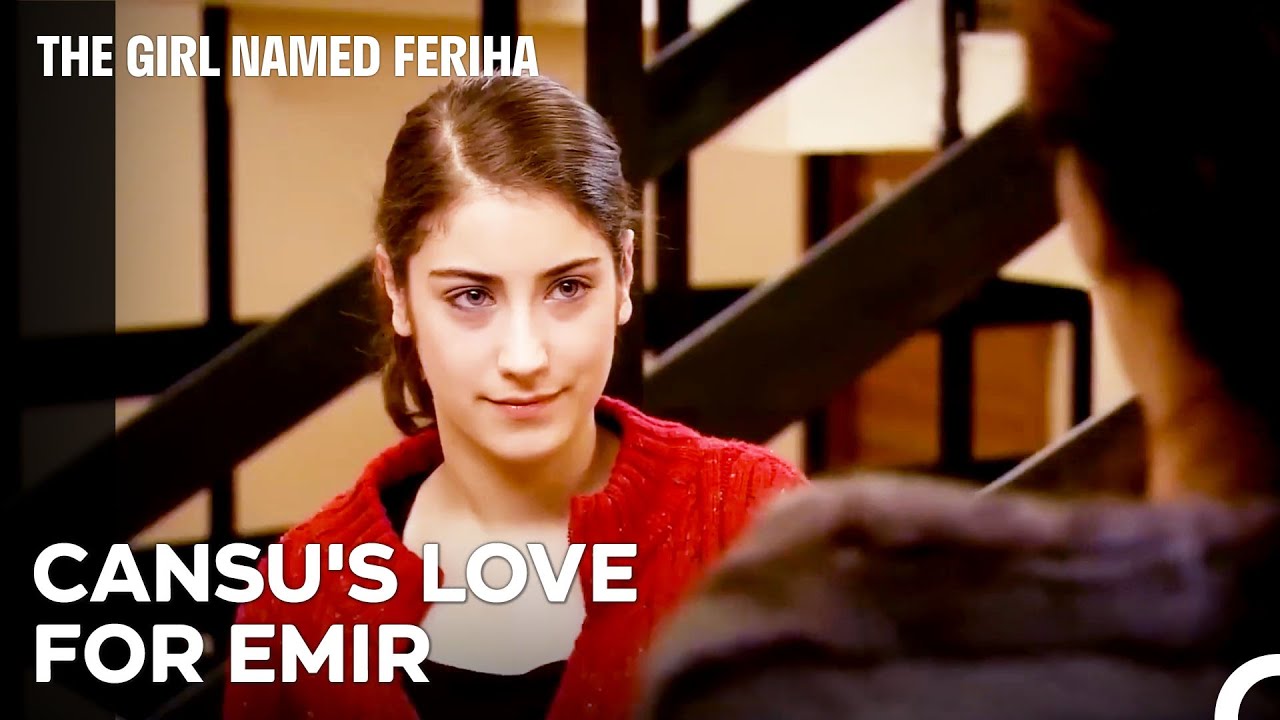 Looking at My Lover? - The Girl Named Feriha Episode 4