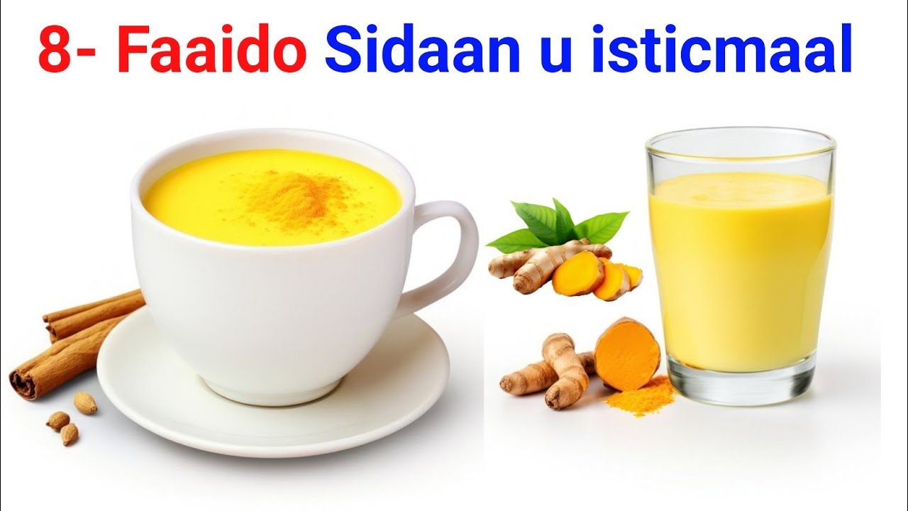 8- faaido Huruuda Sidaan u isticmaal