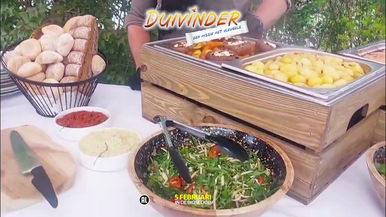 Achter de schermen van Duivinder - Cateraar Bij Wijze van Spijzen