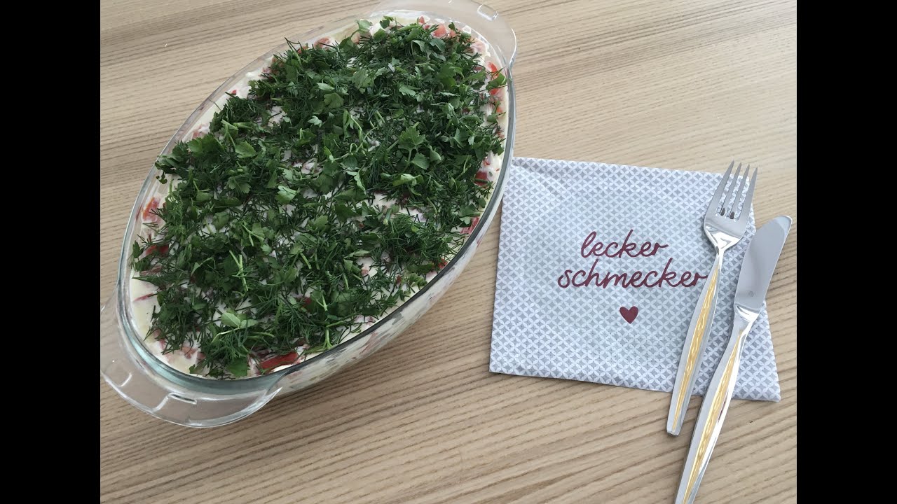 Kebab salat / Кебаб салат-  все гости без ума