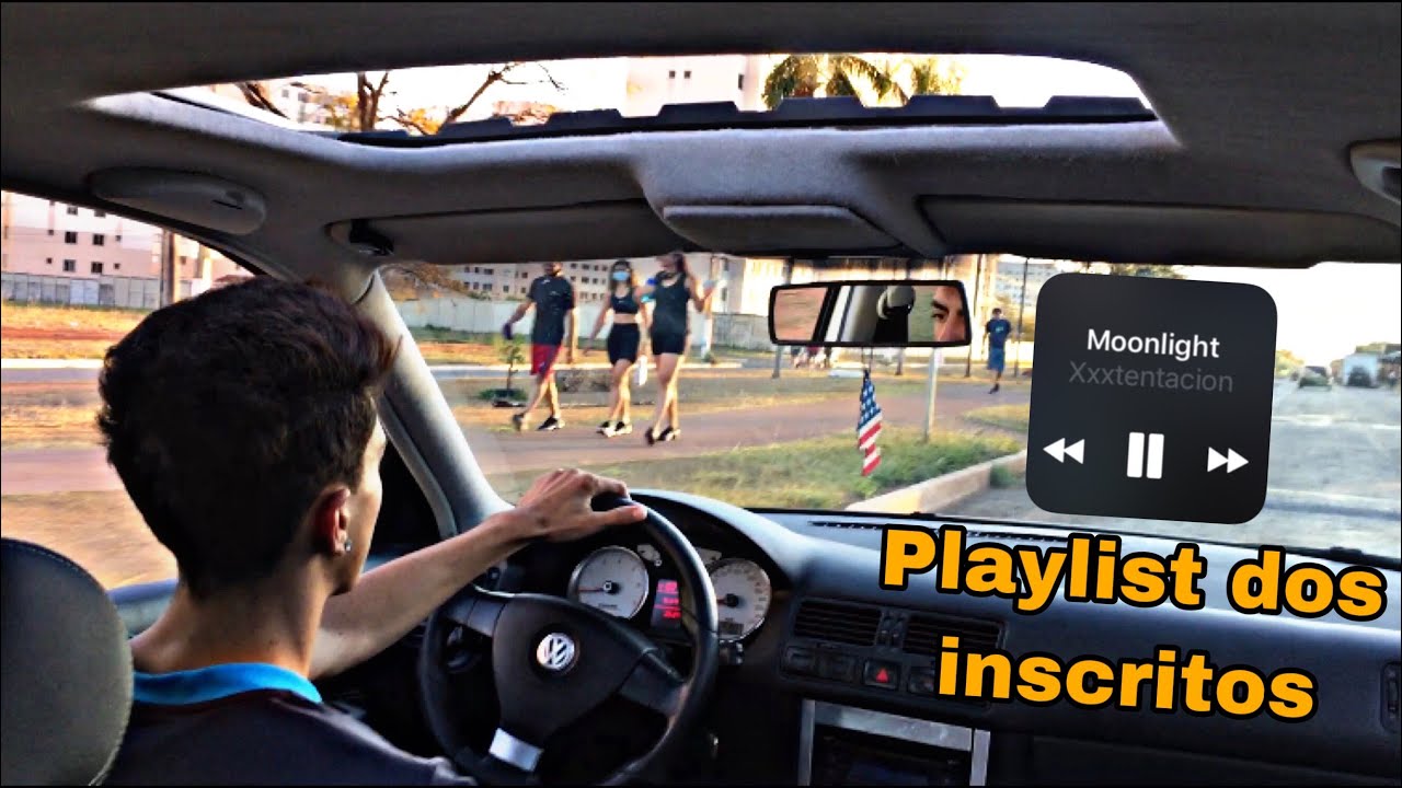 PLAYLIST DOS INSCRITOS 🔥 - CARROVLOG
