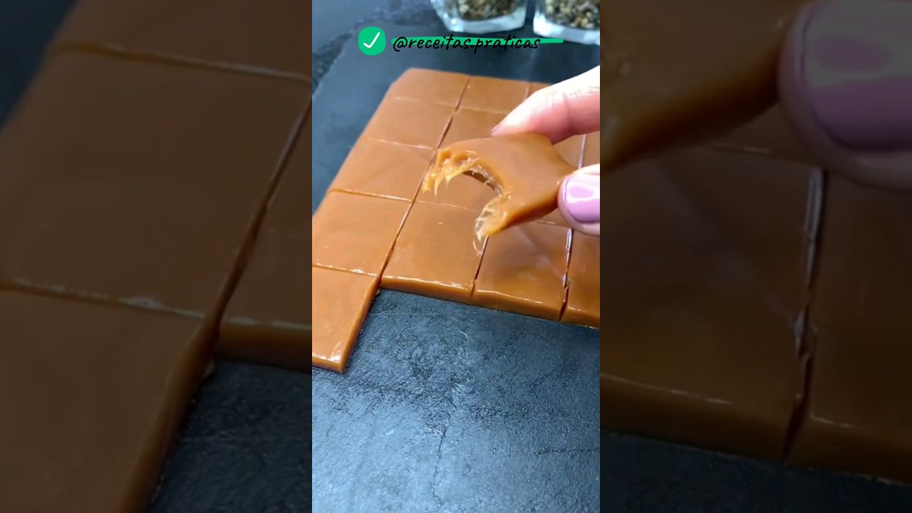 Bala de Caramelo
