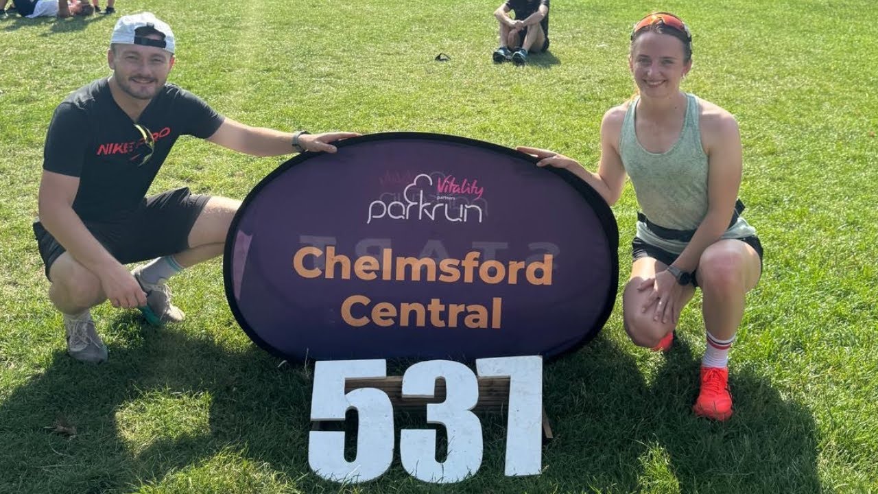 Chelmsford Central Parkrun | Death Valley