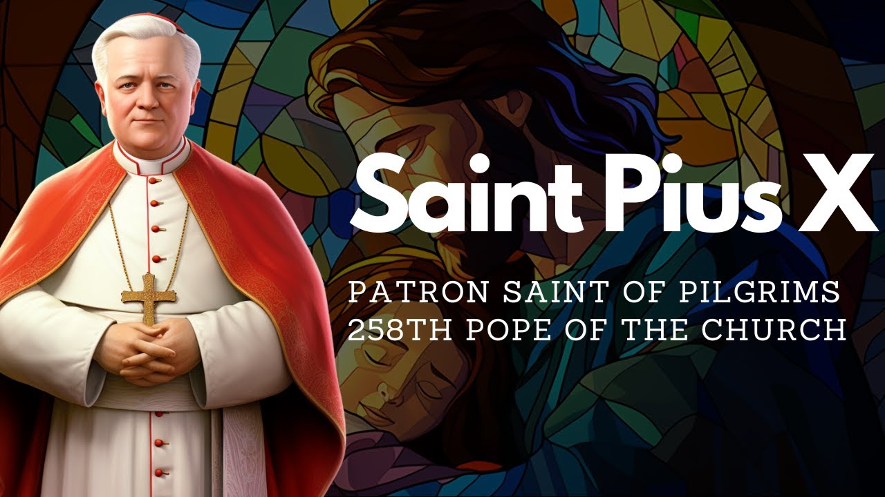 St. Pius X | Saint Stories