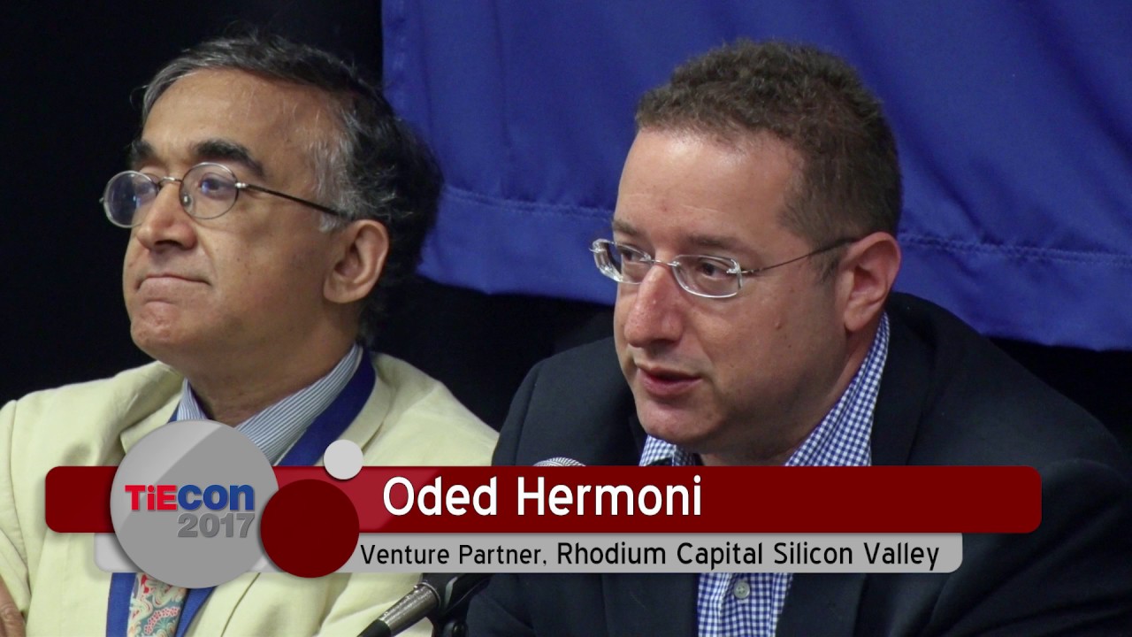 TiEcon 2017 - Words of Wisdom - Seed Funding