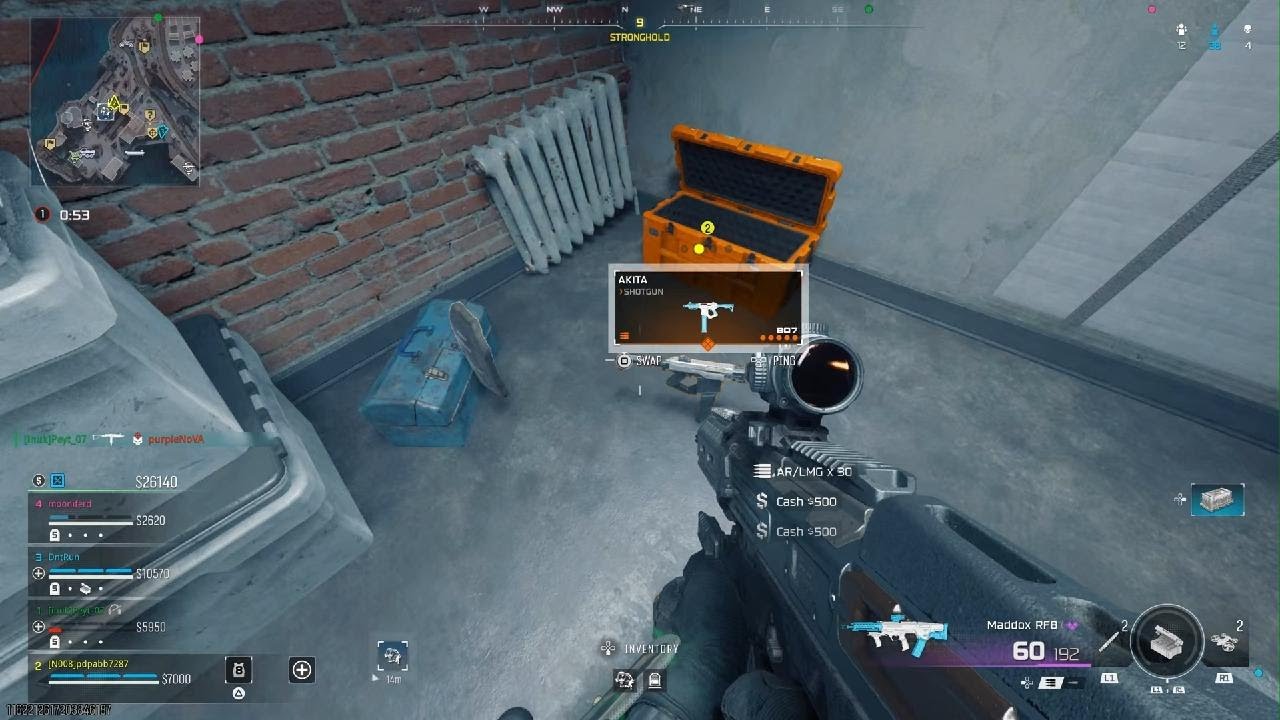 Call of Duty resurgence dub