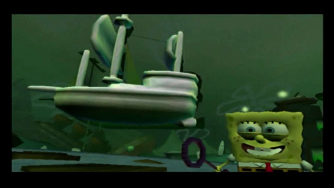 Spongebob Squarepants: Battle for Bikini Bottom 2026 Playthrough Part 9: Flying Dutchman's Graveyard