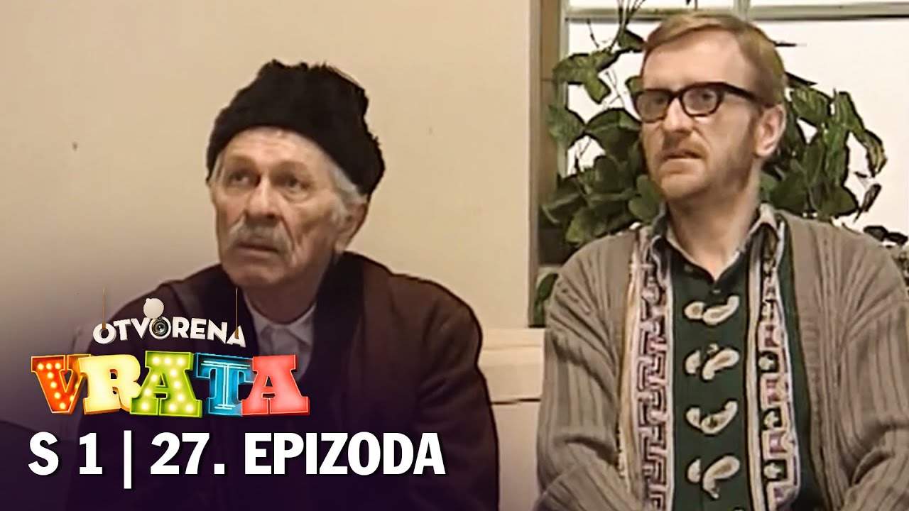 Otvorena vrata | Sezona 01 | Epizoda 27 - Deda (HD remasterizovano)