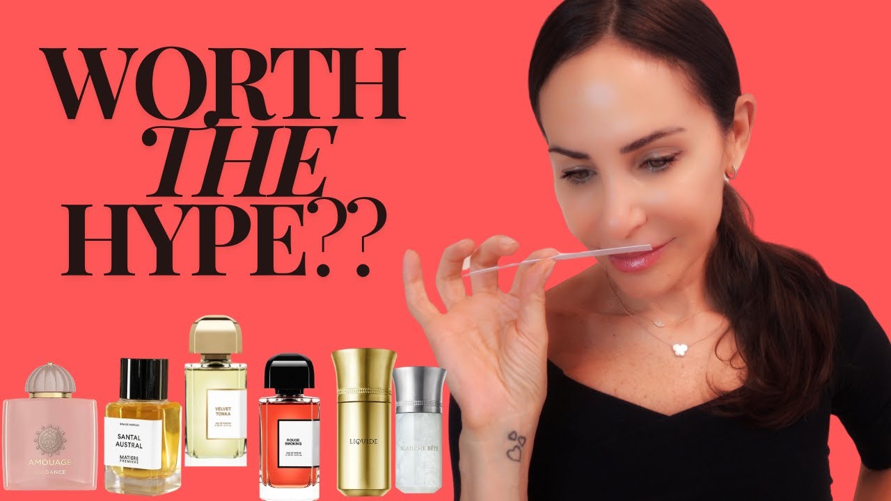 ARE THESE POPULAR FRAGRANCES WORTH THE HYPE ??? 🧐