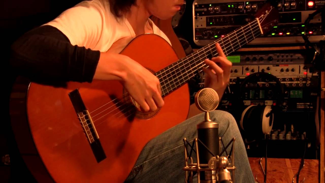 rain stops, good-bye / におP by Kazuki Takao（ギターインスト）
