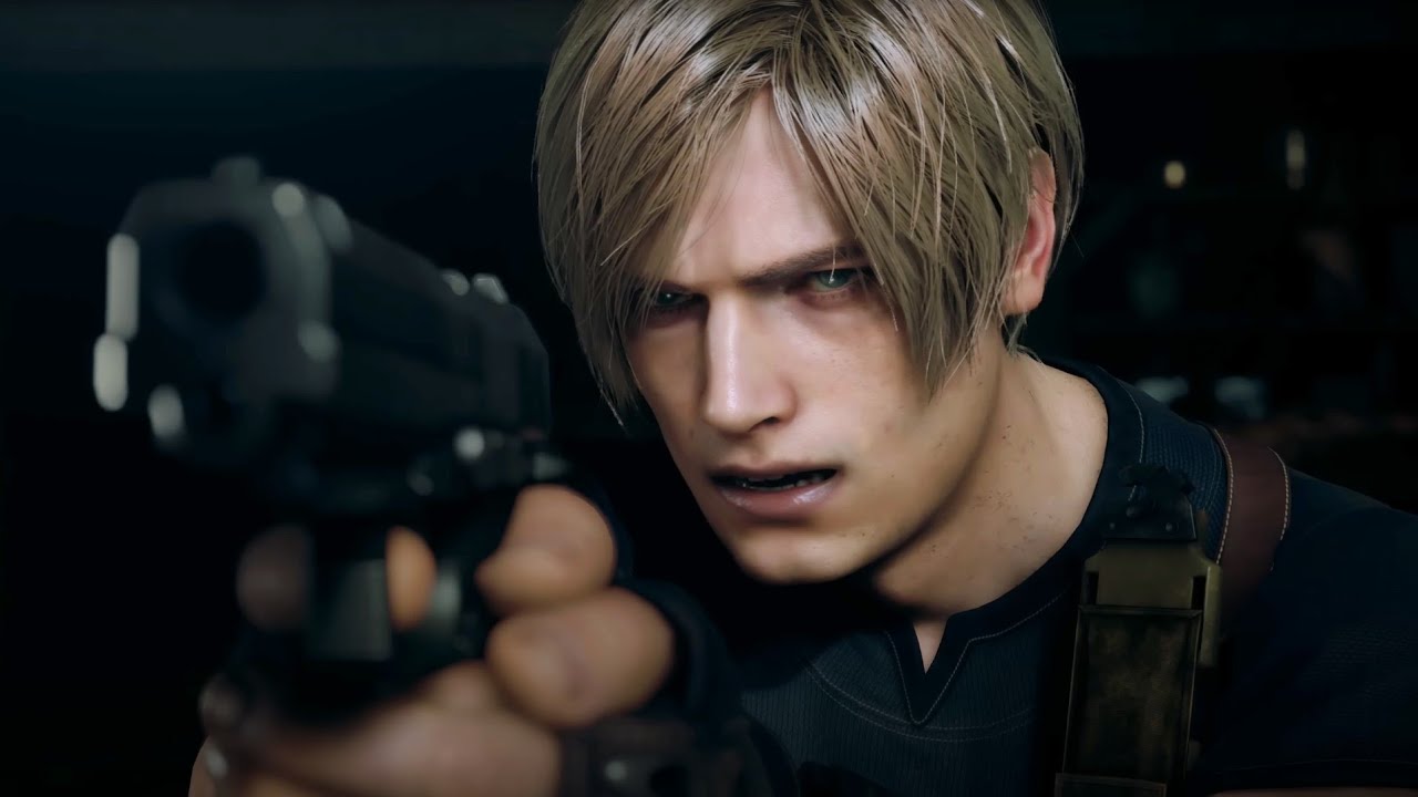 Resident Evil 4 Part 1