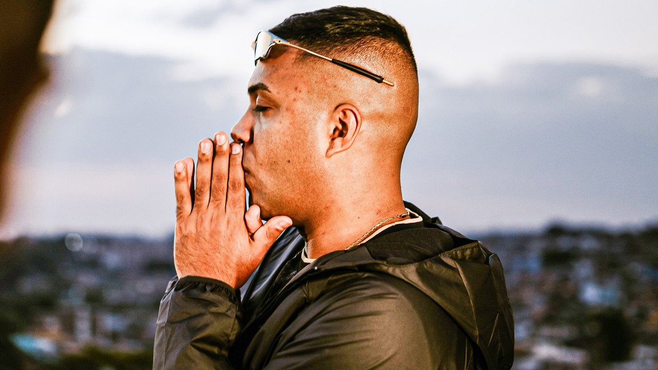 FALEI COM DEUS - MC Cebezinho e Oldilla