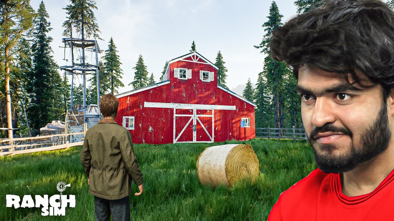 MY GRANDPA&rsquo;S OLD RANCH | RANCH SIMULATOR #1