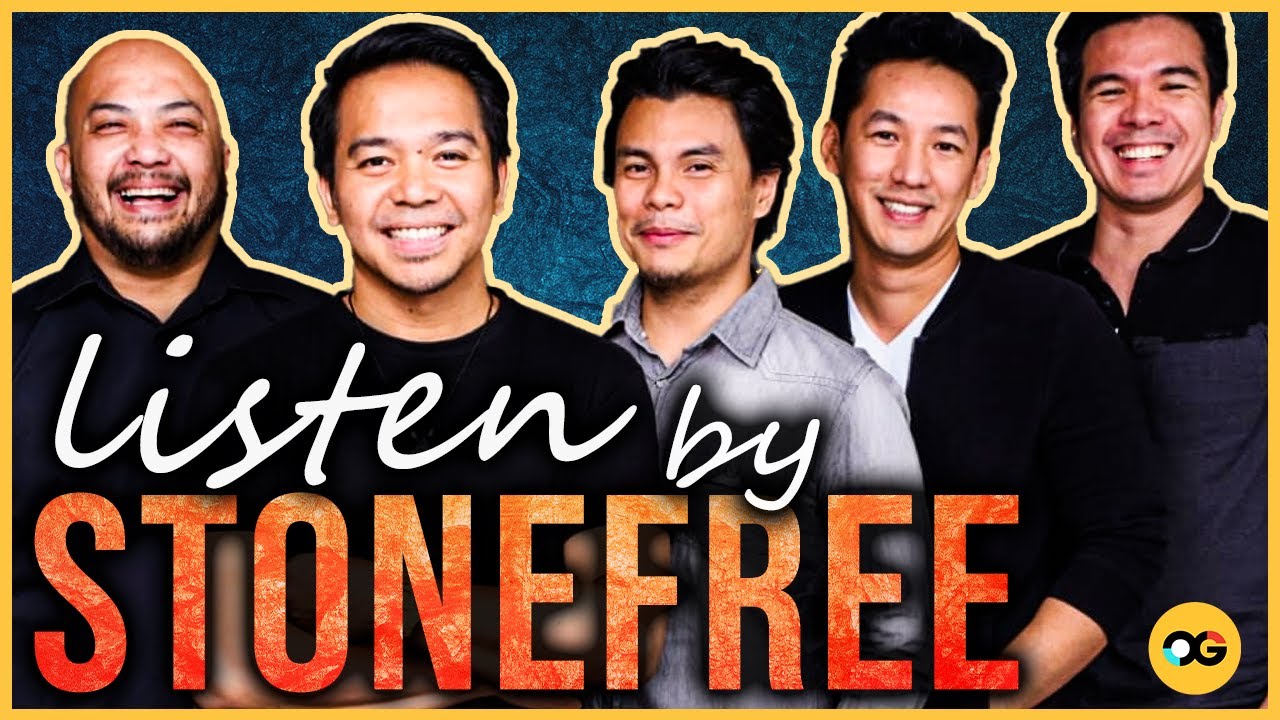 Listen by Stonefree | The Story Behind the Hit | OG