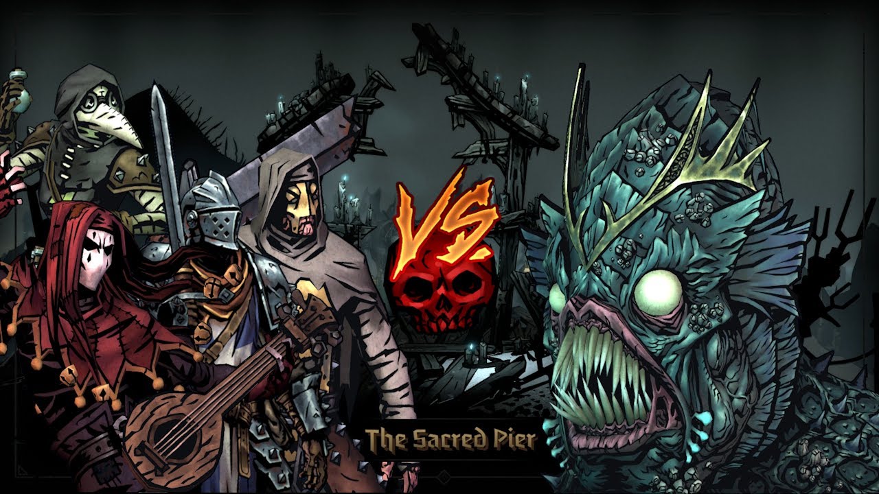 Darkest Dungeon 2: The Boys VS The Leviathan (Plus Tips on How to Beat the Boss)