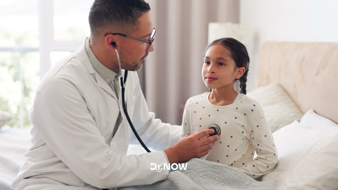 Cuándo debes llevar a tu hijo a urgencias - Dr Now