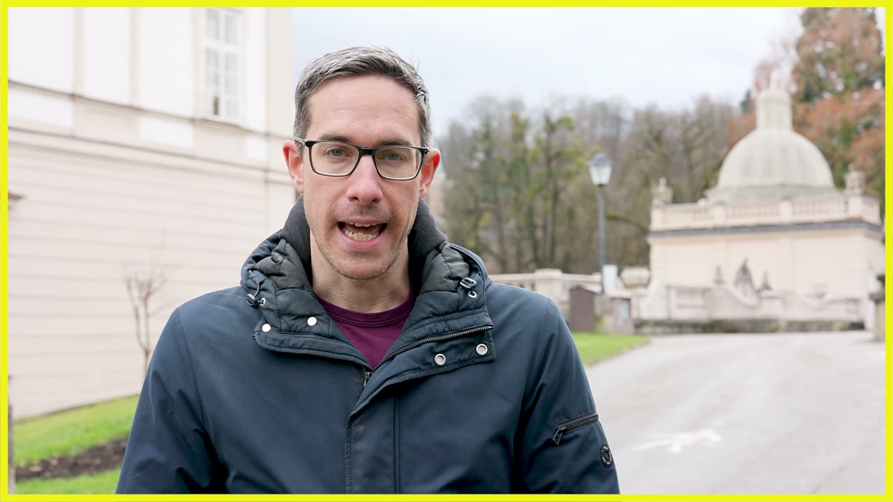 Pflege-Demonstration in Salzburg am Dienstag, 14. Dezember