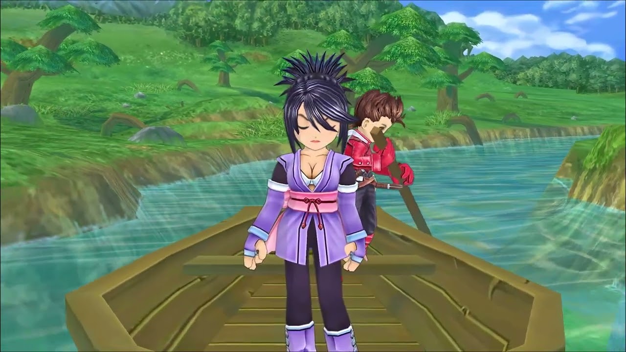 【サブイベント】決闘！評決の島 くちなわ戦【テイルズオブシンフォニアREMASTERED】