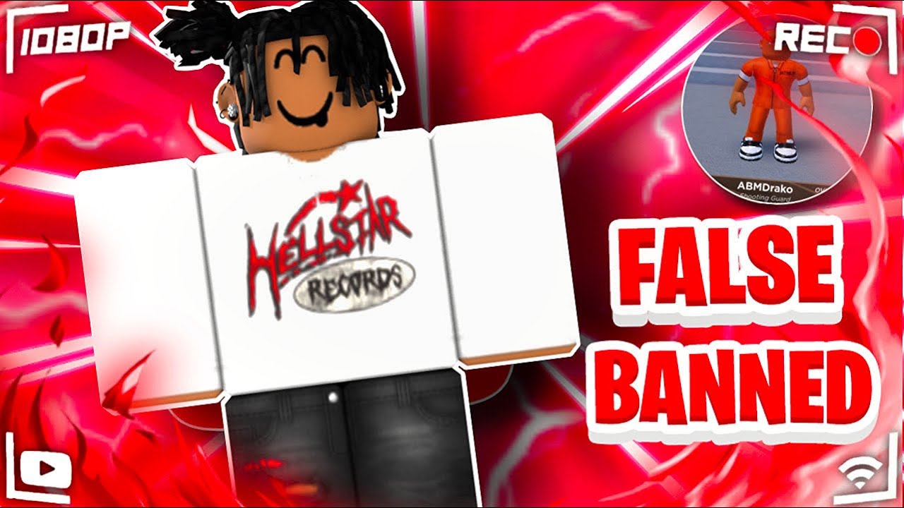 NUMBER #1 HOOPZ PLAYER FALSELY BANNED FROM RH2