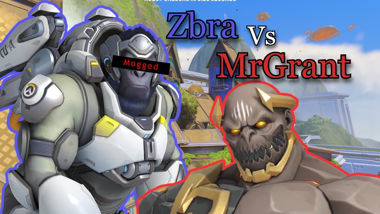 the MrGrant vs ZBRA (w/reactions)
