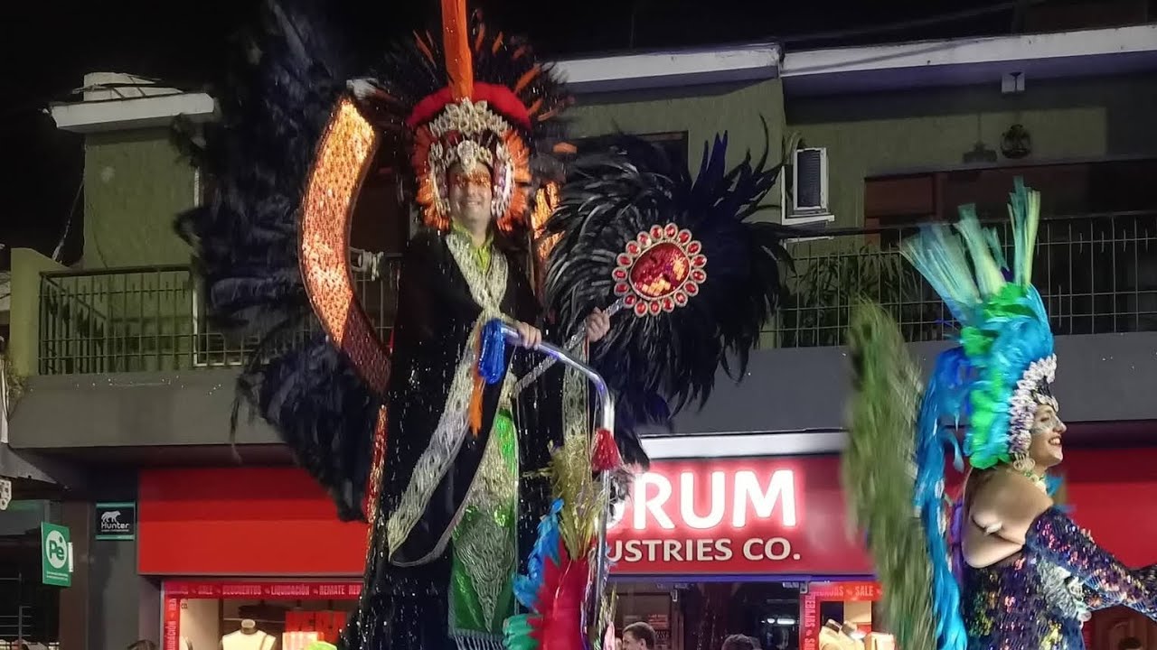 Desfile de Santa Lucia 2026 