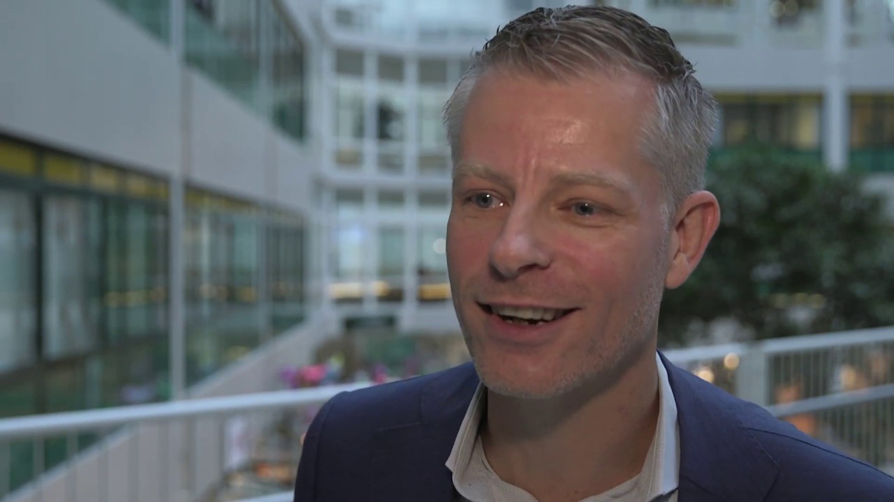 Fabian Bovenlander van het Rijnstate ziekenhuis vertelt over hun keuze voor Kaars Koffie
