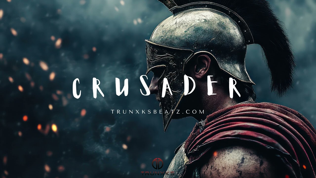 CRUSADER (Eminem x 50 Cent x NF Type Beat)