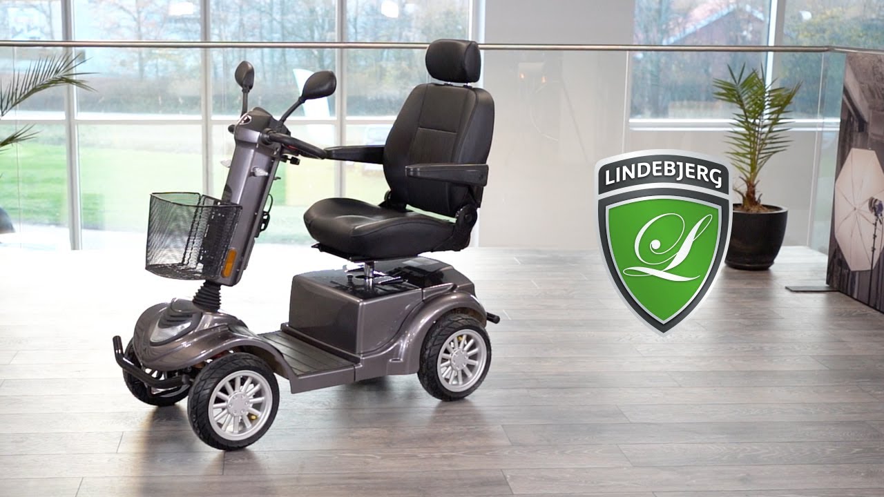 Lindebjerg - LM 500 produktvideo