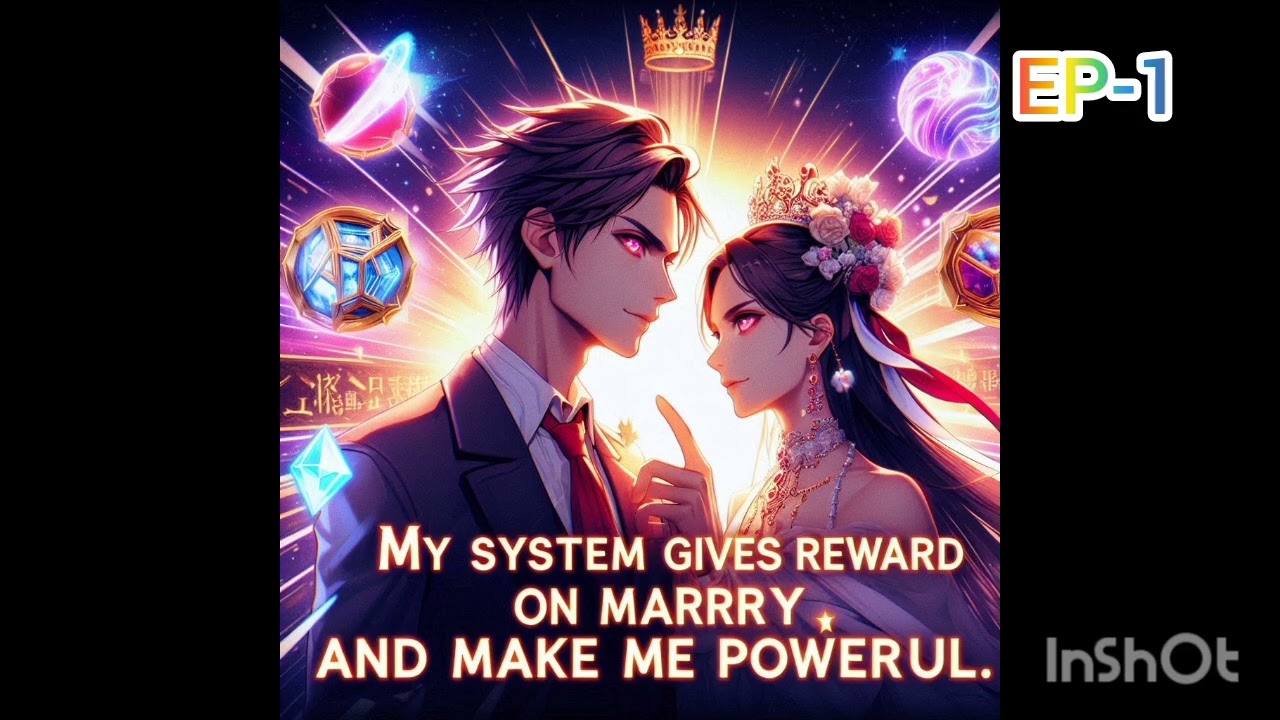 Marriage System That Gives Power Through Children | Light Novel Story Explained