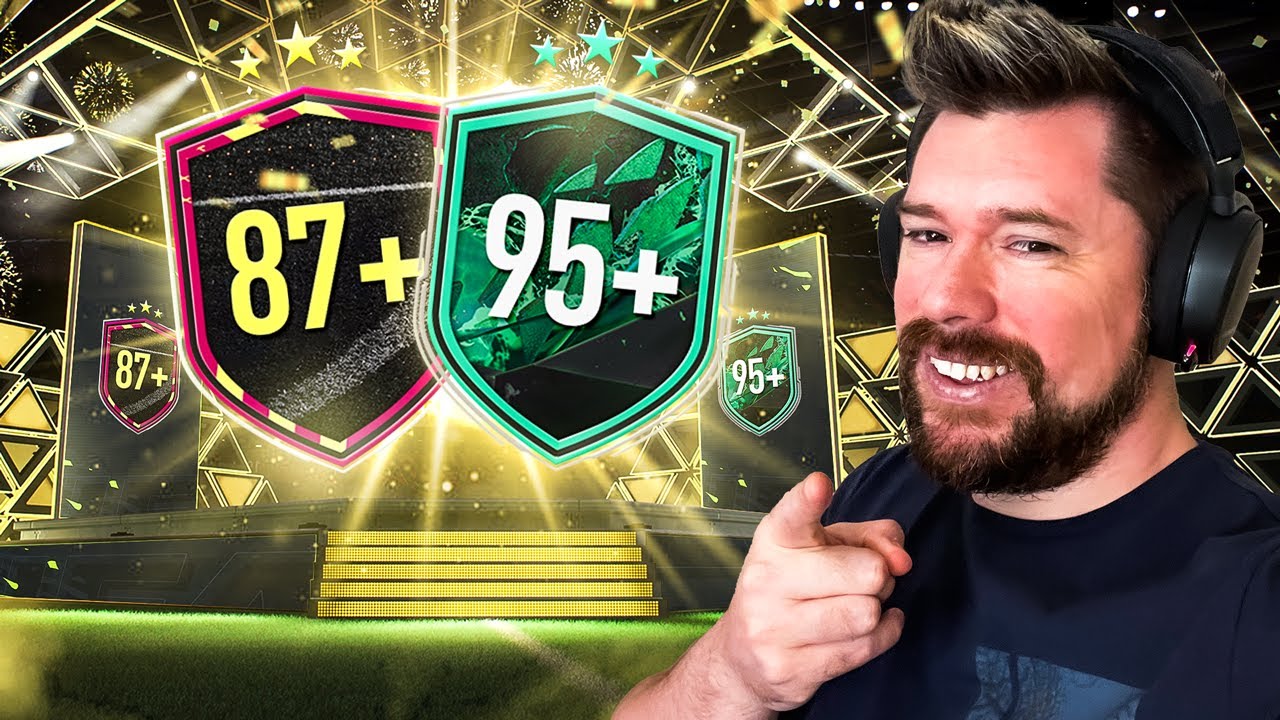 87+ Player Pick & FIFA 23 Early?!