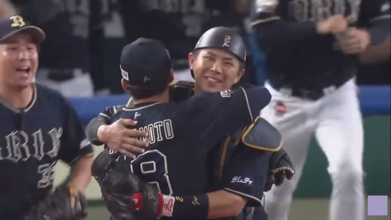 2022 オリックスバファローズ前半戦