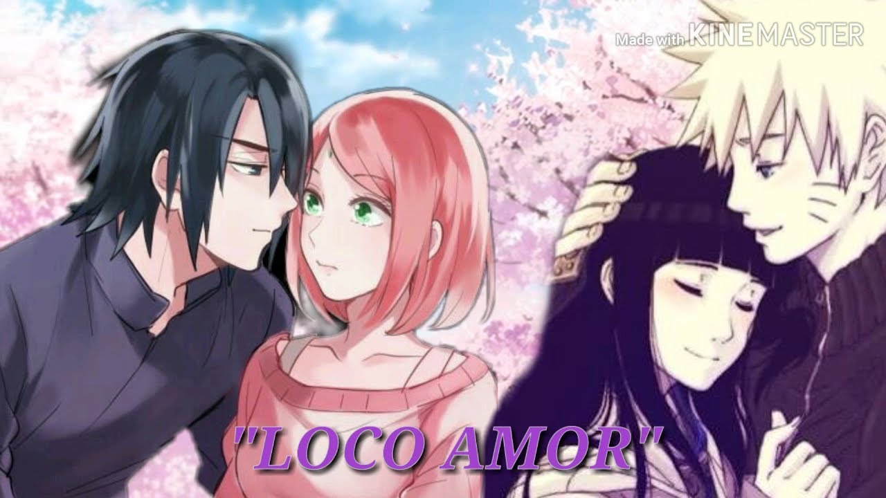 LOCO AMOR  "OVA" (sasusaku & naruhina)