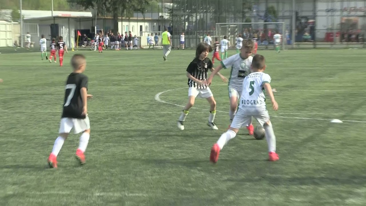 FER PLEJ LIGA 4 KOLO FK PARTIZAN 2012 - FK ZARKOVO 2012  2:3