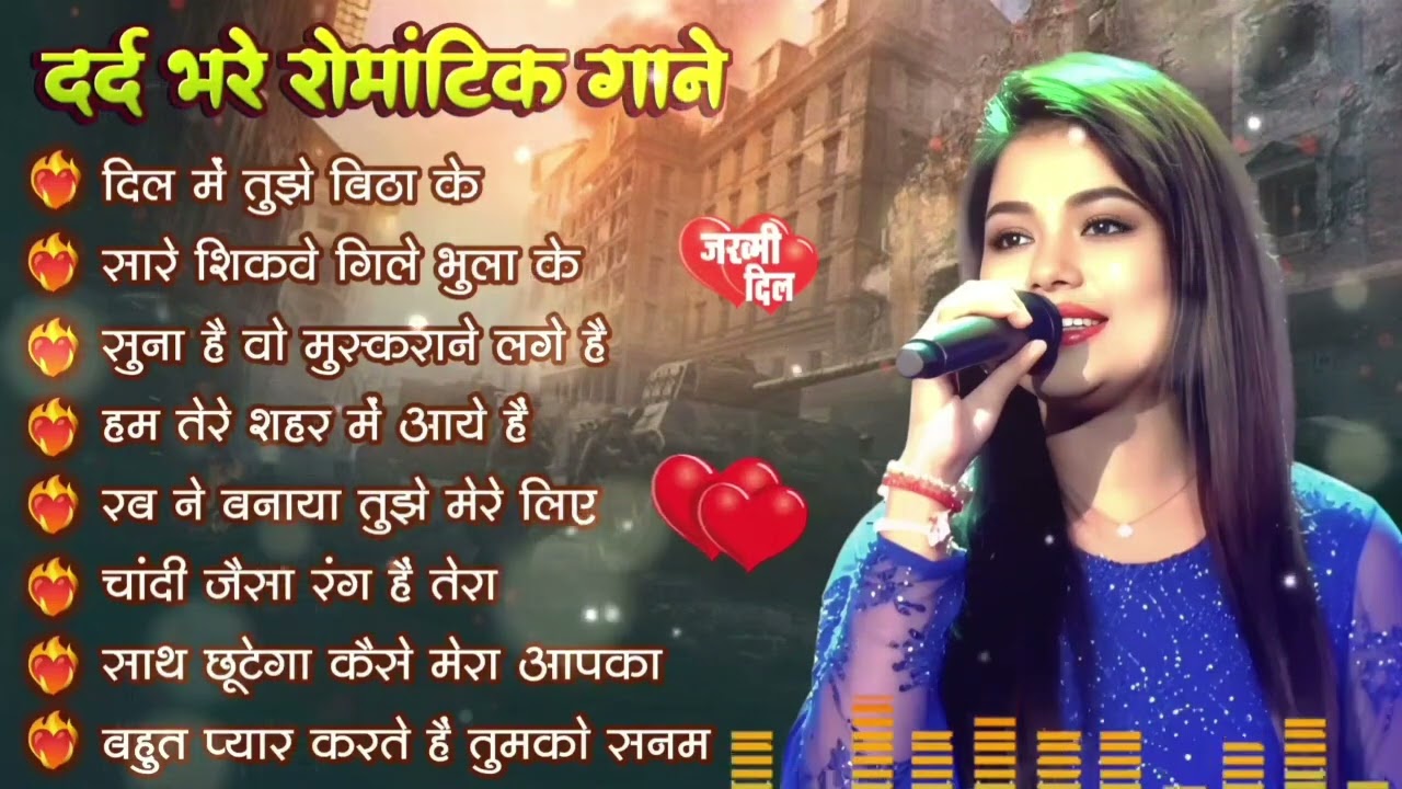 ❤️ Durga Boss Romantic Love Mashup 💖 Best Hindi Love Songs Mix 90s Hindi Songs 🎶