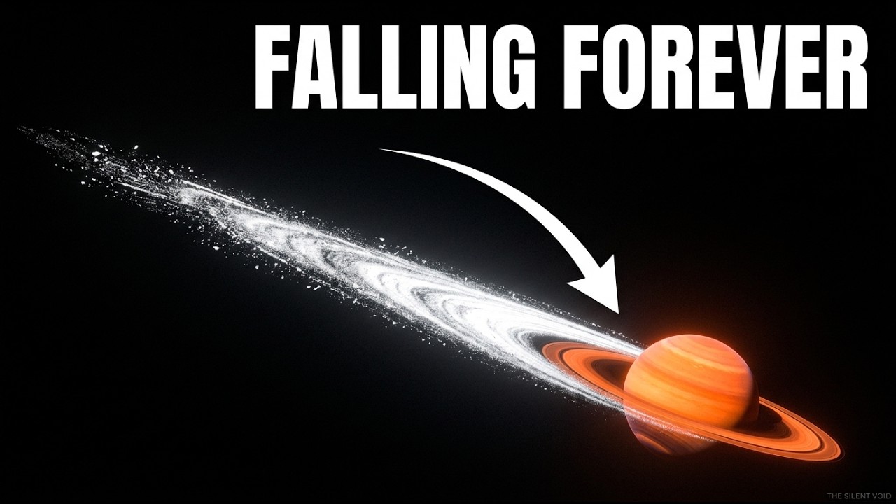 Saturn's Rings Are Disappearing &mdash; Here's What's Really Happening | Space Documentary for Sleep