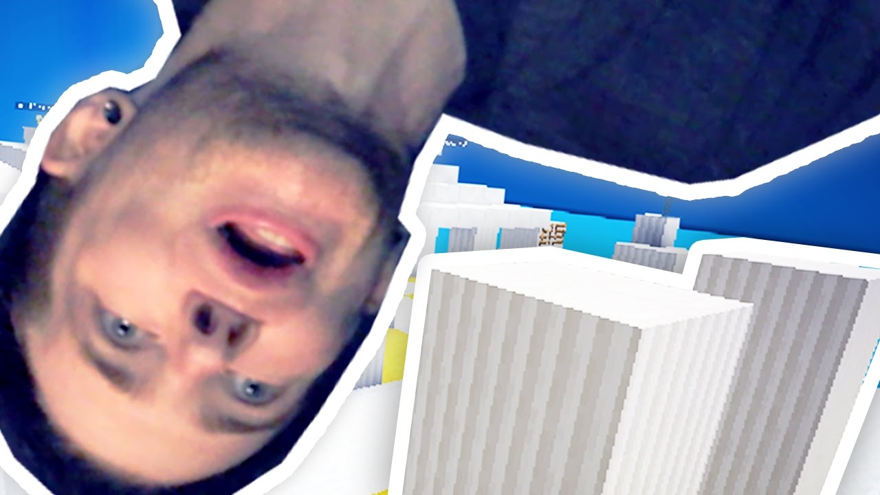 PARKOUR + PUZZLES = MY ULTIMATE MINECRAFT CHALLENGE..