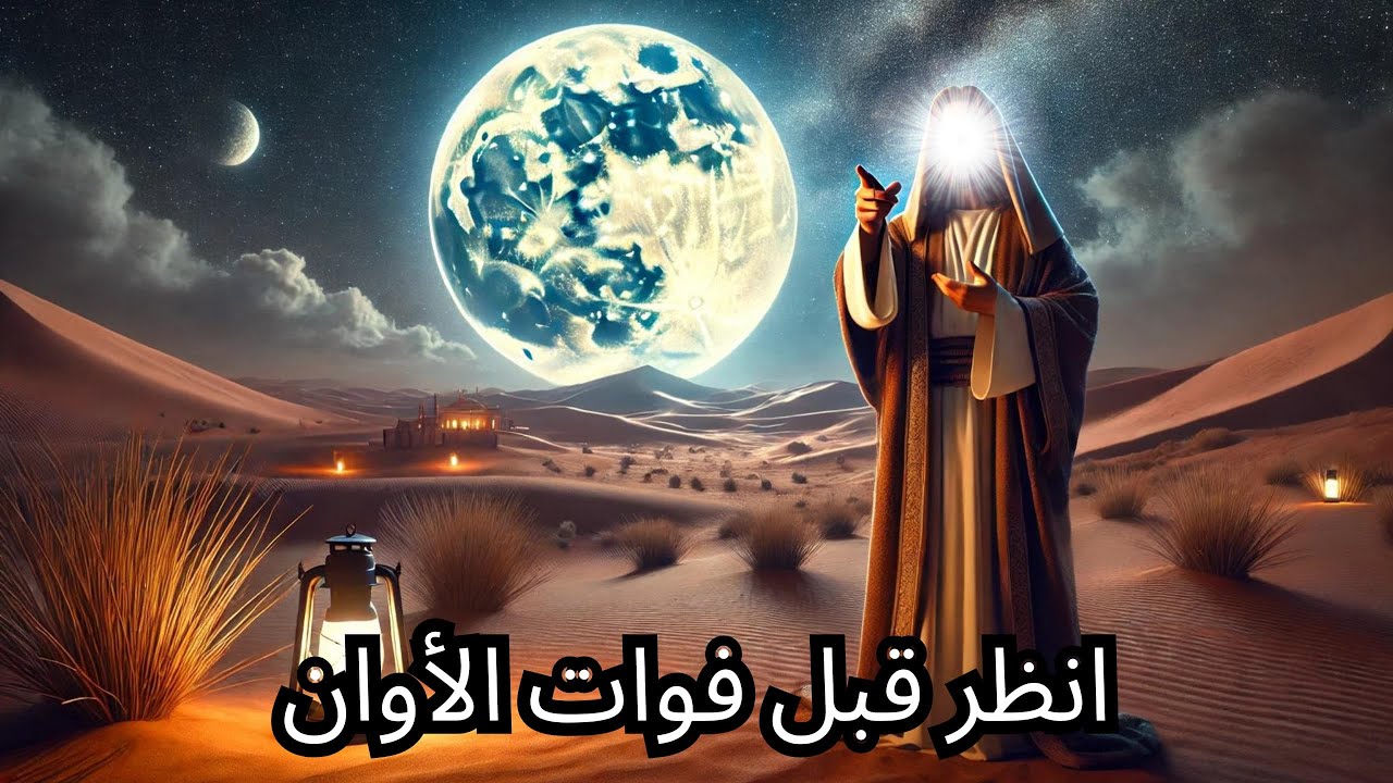 رسالة من الله إليك | شاهده قبل فوات الأوان!