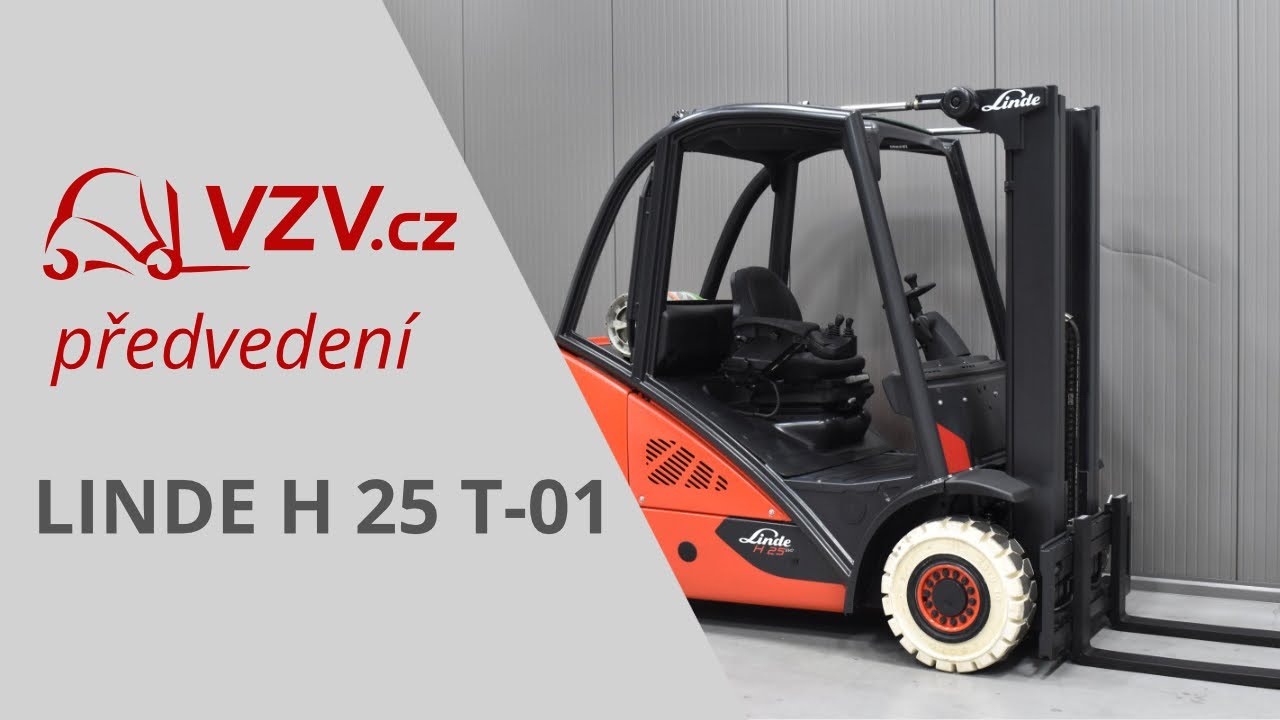47468 - LINDE H 25 T-01 WWW.VZV.CZ