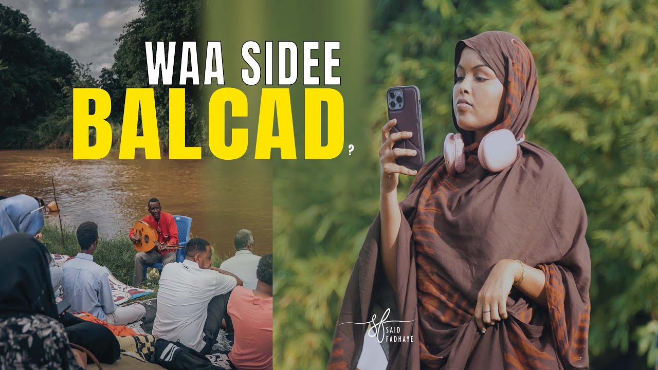 SOMALIA: Mala tagi karaa BALCAD?