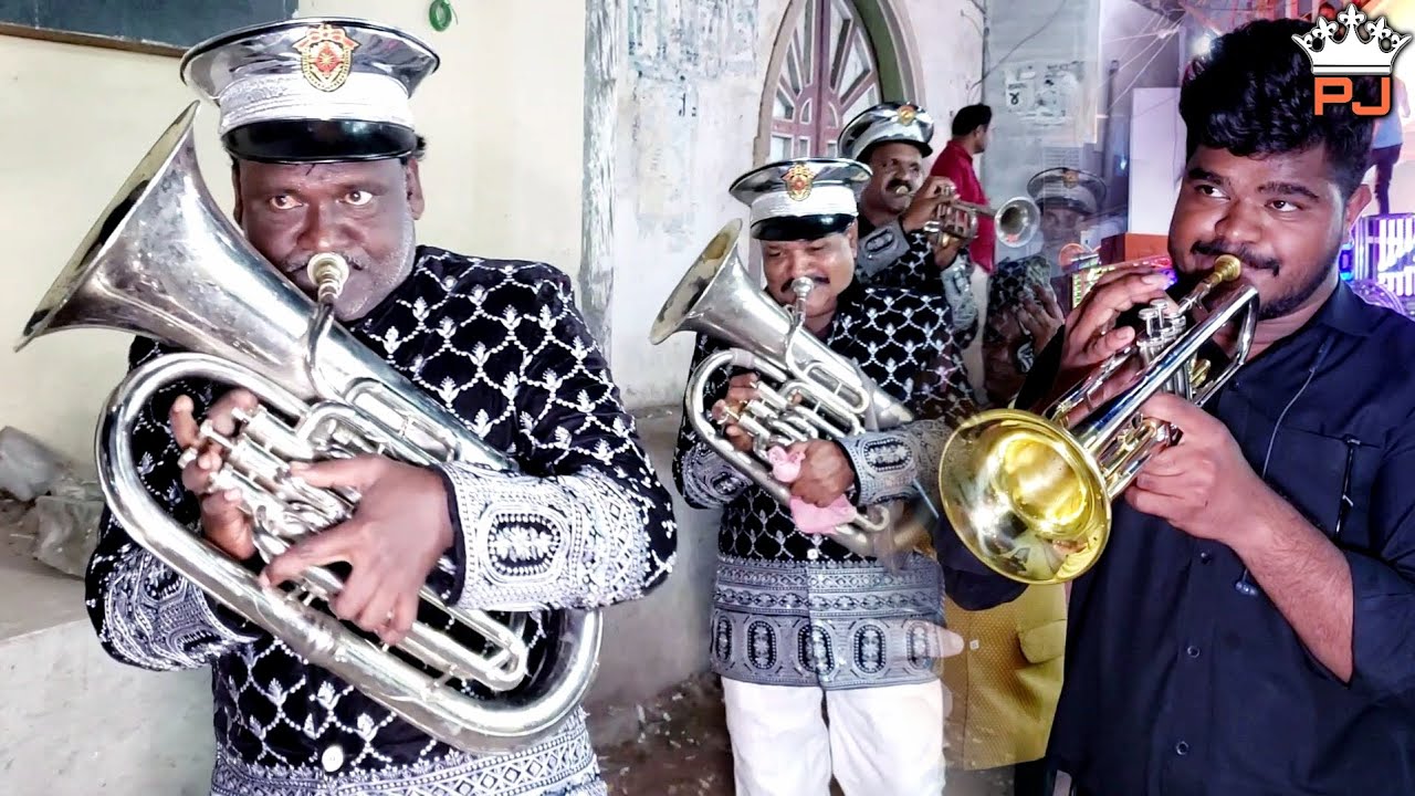 M.Krishna Band Borsad | Yaar Ki Shaadi Hai & Desh Hai Veer Jawano Ka | PJ Bands