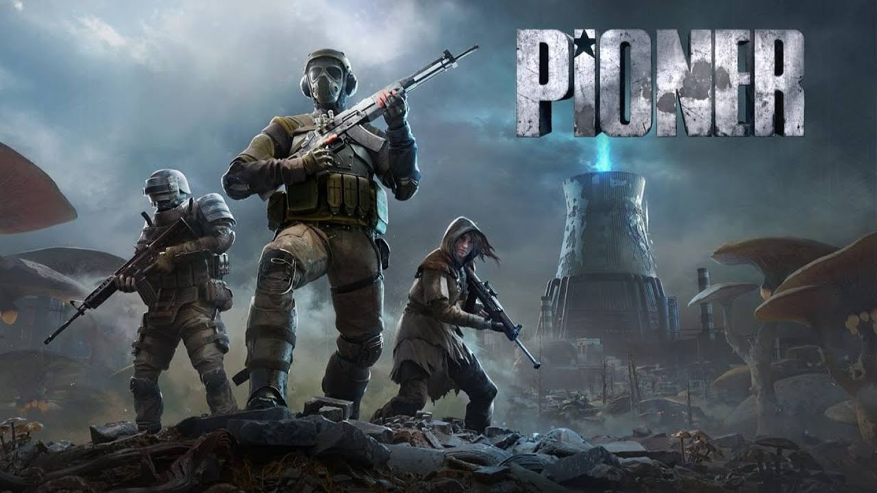 PIONER - Фарм. Рейды. PVP  (День 80)