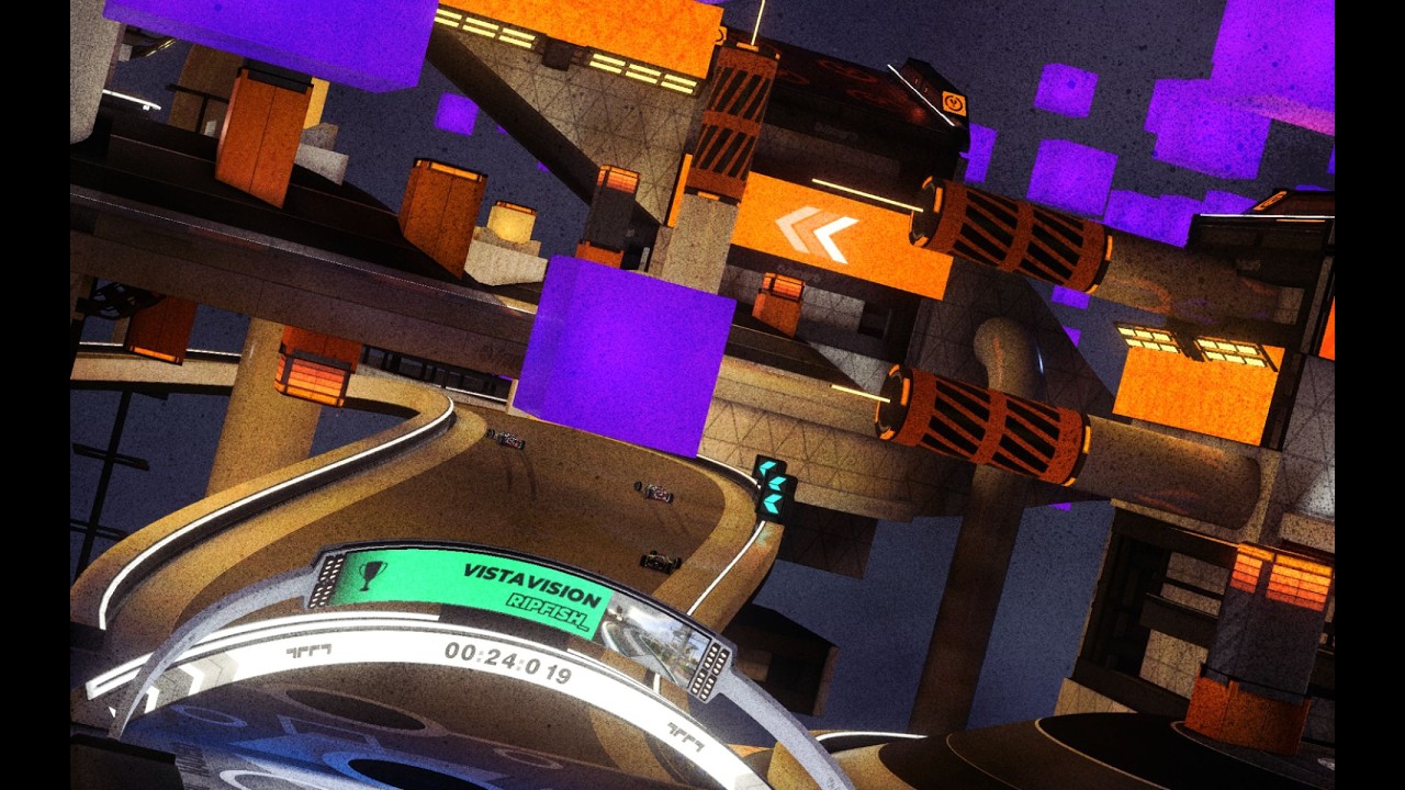 Splastech // Trackmania 2020 Map showcase
